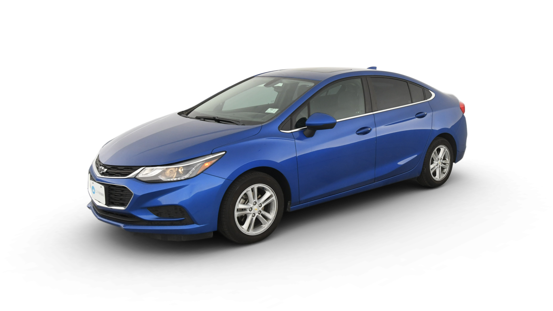 Used 2018 Chevrolet Cruze Carvana